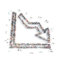 group  people  shape  graph