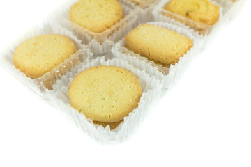 Butter cookies