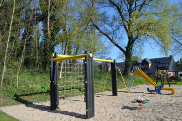 Fototapeta premium small playground