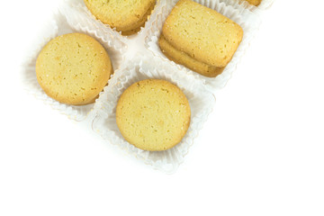 Butter cookies