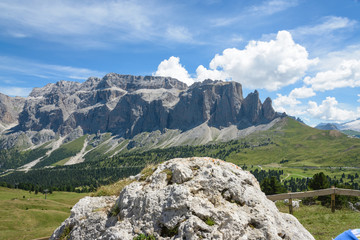 val gardena in italy