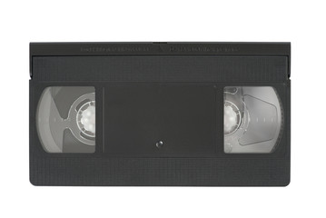 Obraz premium VHS