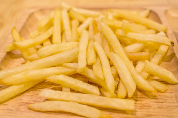 French fries