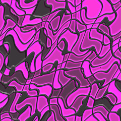 Glass mosaic seamless generated texture