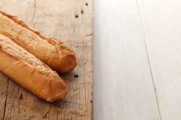 garlic bread compound butter herb baguette thyme rosemary coriander orega