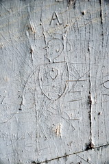 Mi'kmaq carvings © AleCam