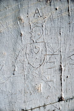 Mi'kmaq carvings