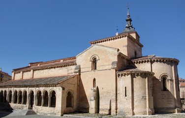 eglise de segovia