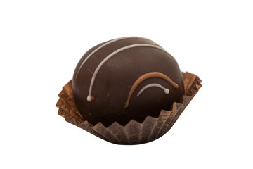 Chocolate candies