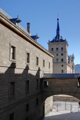 monastère de l'escurial