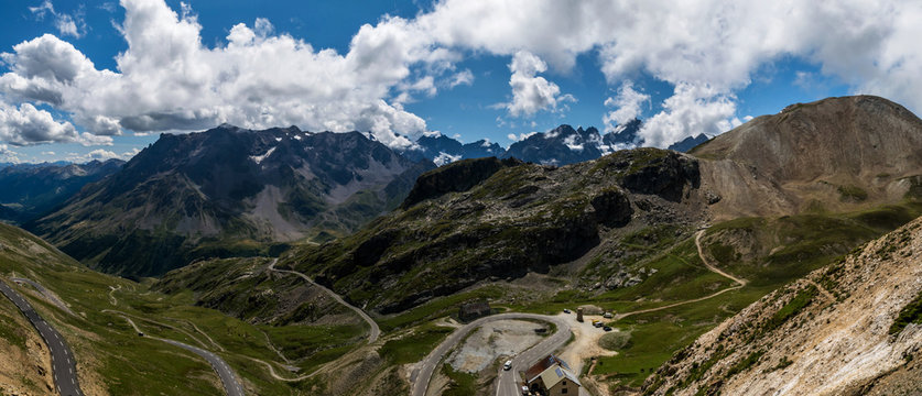 Col Du Galibier