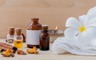 Spa Essential Oil - Natural Spas Ingredients for aroma aromather