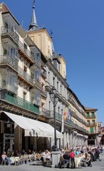 Obraz premium ville de segovia