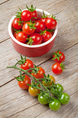 Cherry tomatoes