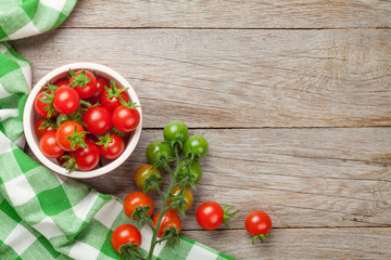 Cherry tomatoes