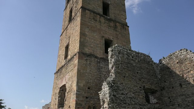 3 Panama Viejo Tower And Ruins Of Old City