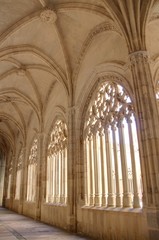 Obraz premium cathedrale de segovia