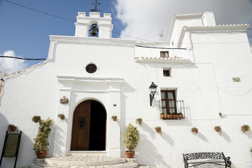 Iglesia de Mijas Pueblo, Málaga