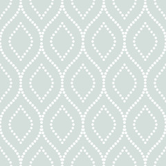 Geometric Seamless Vector Pattern