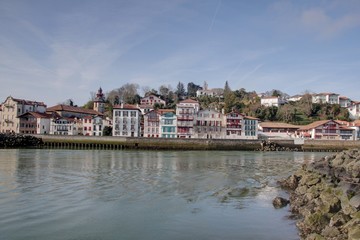 plage de saint jean de luz