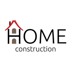 Abstract house symbol