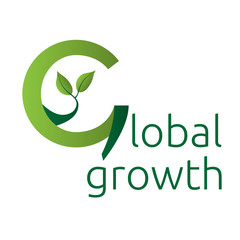 Abstract growth symbol