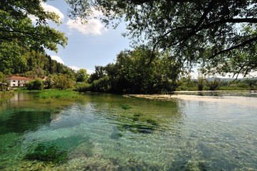 Riserva naturale Lago di Posta Fibreno