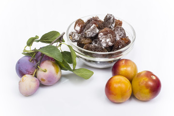 dried plum