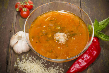 kharcho soup