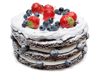 Fruit cake