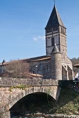 Saint Etienne de Baigorry (Pyrénées Atlantiques)