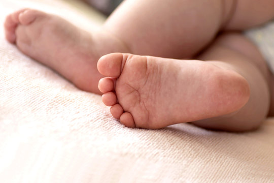 Baby Foot -  Sock Image