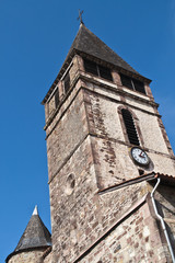 Saint Etienne de Baigorry (Pyrénées Atlantiques)
