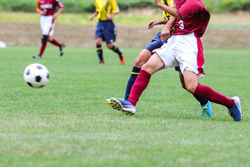 サッカー　フットボール