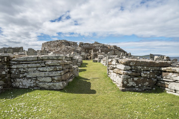 Villaggio preistorico