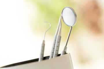 toothbrush set for dental care