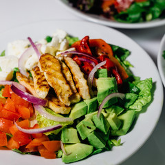 Chicken salad