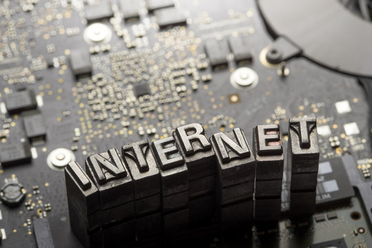 Internet www. website design & .com icon