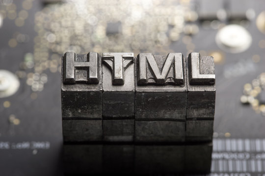 HTML Internet www. website design & .com icon
