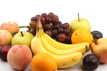 Fresh fruits