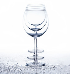 glasses for wine