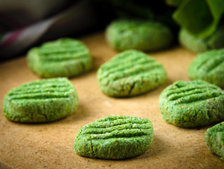 Gnocchi with spinach, basil and lemon