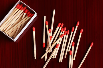 Match tool to ignite