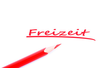 Stift Freizeit 