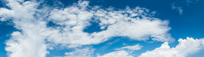 Obraz premium blue sky