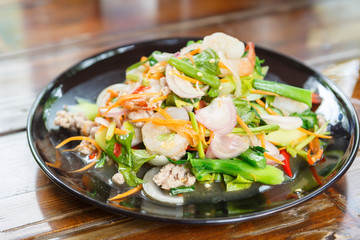 Thai Vermicelli Salad
