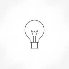 bulb icon