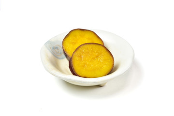 さつまいもの甘露煮