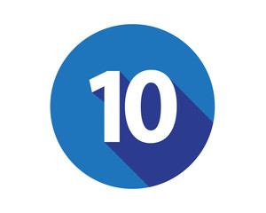 10 calendar number