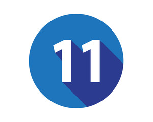 11 calendar number